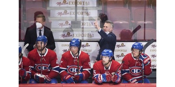 Martin St. Louis dankt den Montreal Canadiens für die Coaching-Möglichkeit